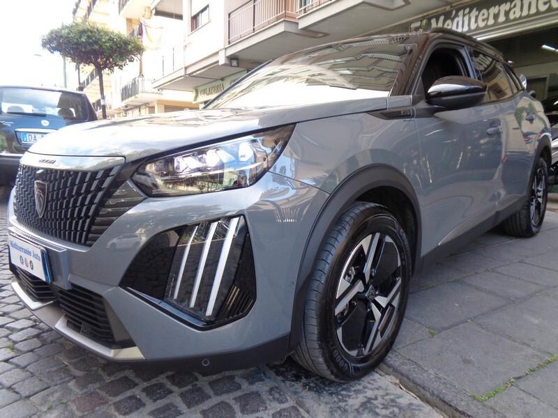 Peugeot 2008 BlueHDi 130 S&S EAT8 GT
