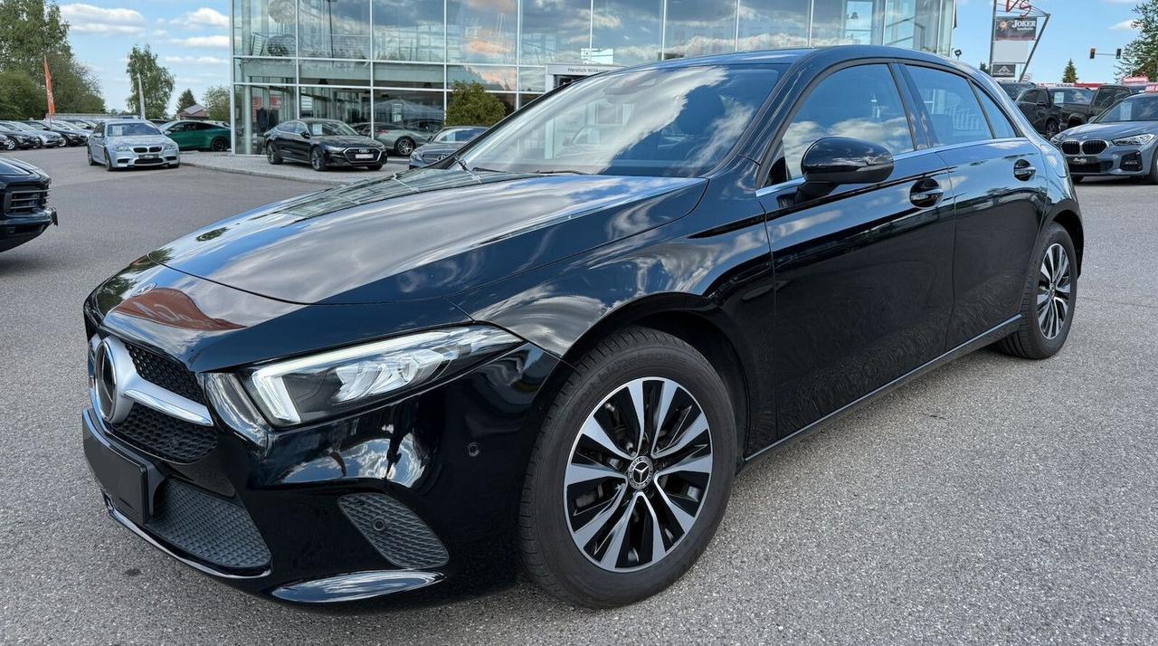 Mercedes-benz A 180 d 2.0 Automatic Executive