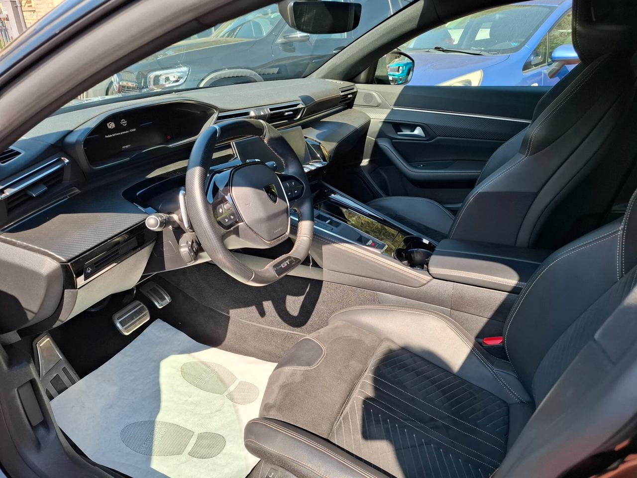 Peugeot 508 BlueHDi 130 Stop&Start EAT8 SW GT