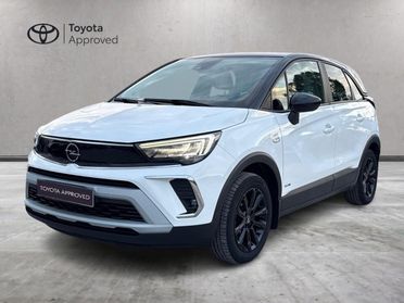 OPEL Crossland 2021 - Crossland 1.5 ecotec Design&Tech 120cv at6