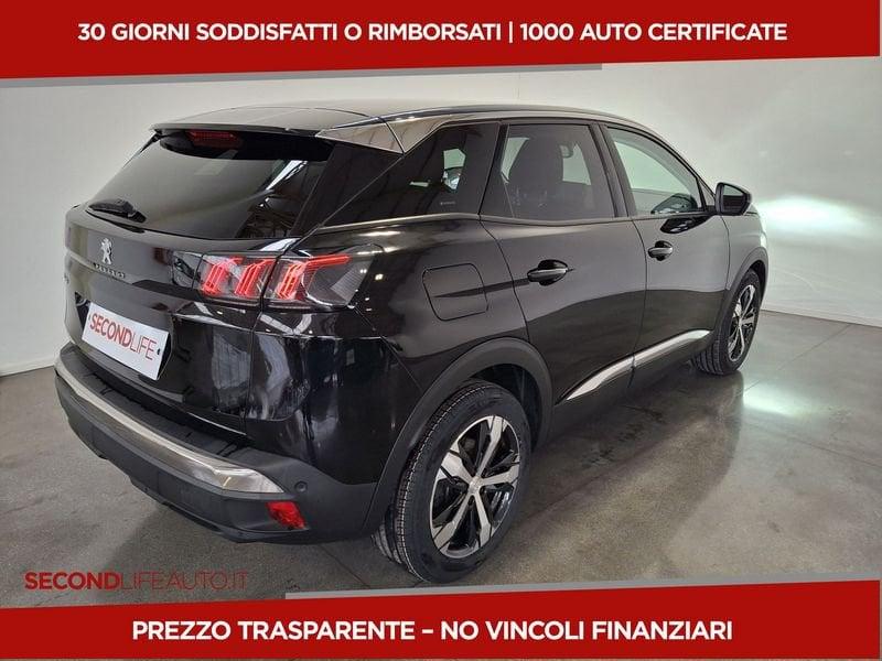 Peugeot 3008 1.5 bluehdi Allure s&s 130cv eat8 autocarro