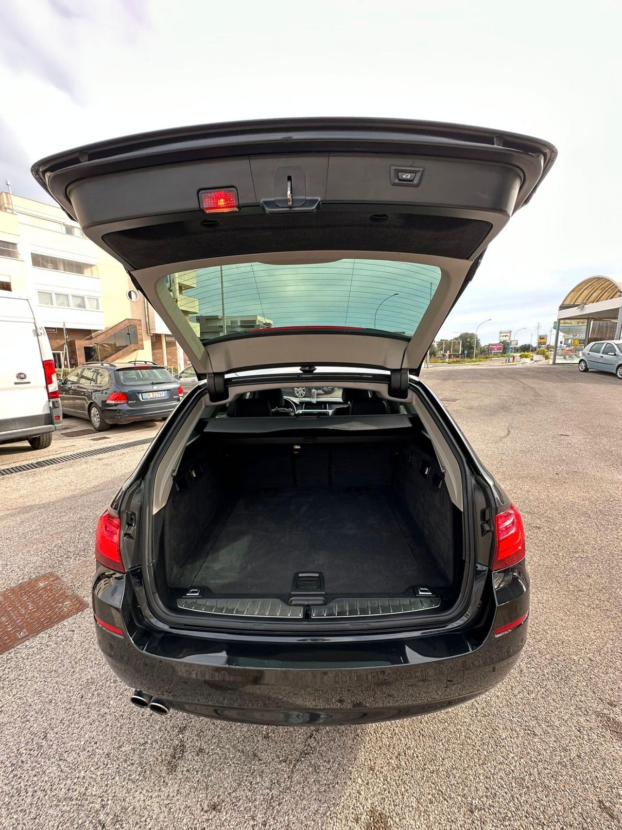 Bmw 520 525d Touring Luxury