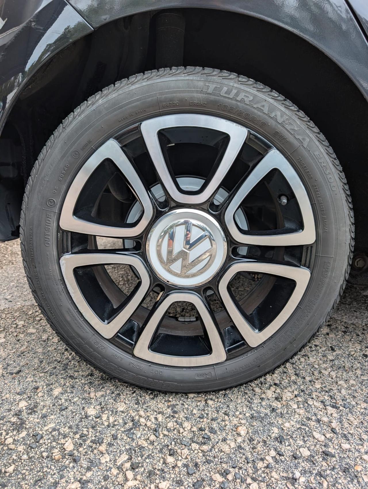 Volkswagen Up 1.0 Bz 75cv 5p Move