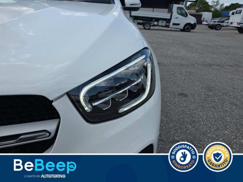Mercedes-Benz GLC Coupé GLC COUPE 220 D SPORT 4MATIC AUTO