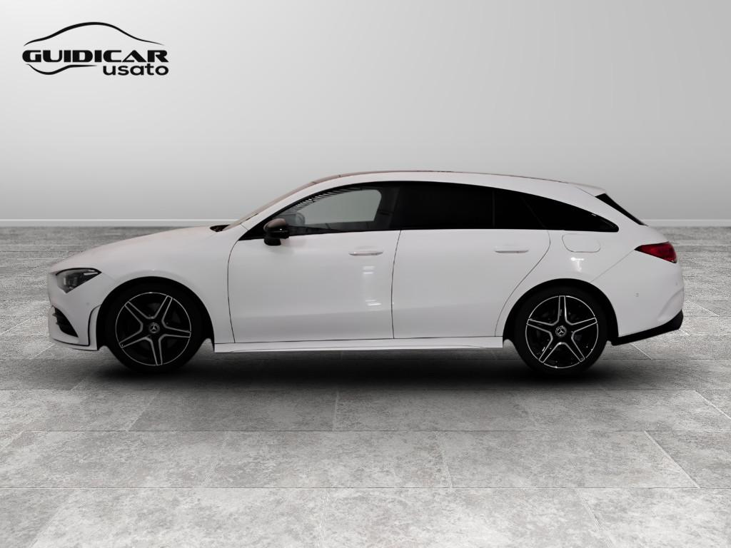 Mercedes-Benz CLA Sh.Brake - X118 - CLA Shooting Brake 200 d Premium auto