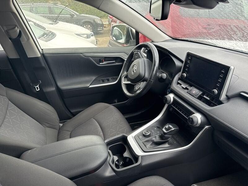 Toyota RAV4 RAV4 2.5 HV (222CV) E-CVT AWD-i Dynamic IVA ESPOSTA COMPRESA