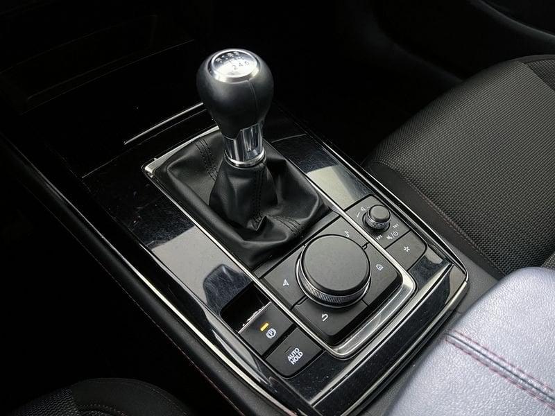 Mazda CX-30 CX-30 2.0 m-hybrid Homura 2wd 150cv 6mt