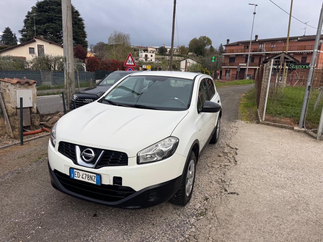 Nissan Qashqai 1.5 dCi DPF Tekna NEOPATENTATI