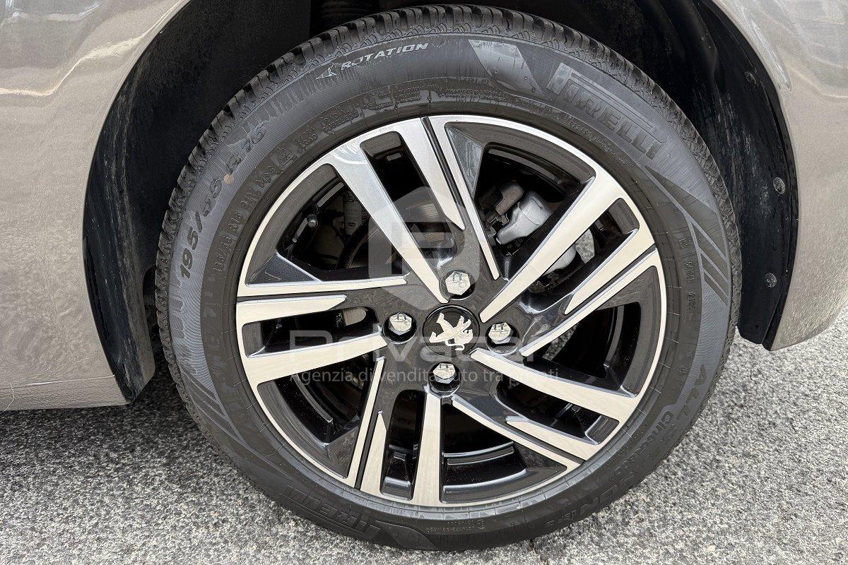 PEUGEOT 208 PureTech 100 Stop&Start EAT8 5 porte Allure Pack