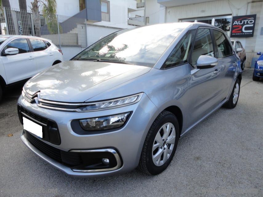CITROEN C4 Picasso BlueHDi 120 S&S Feel