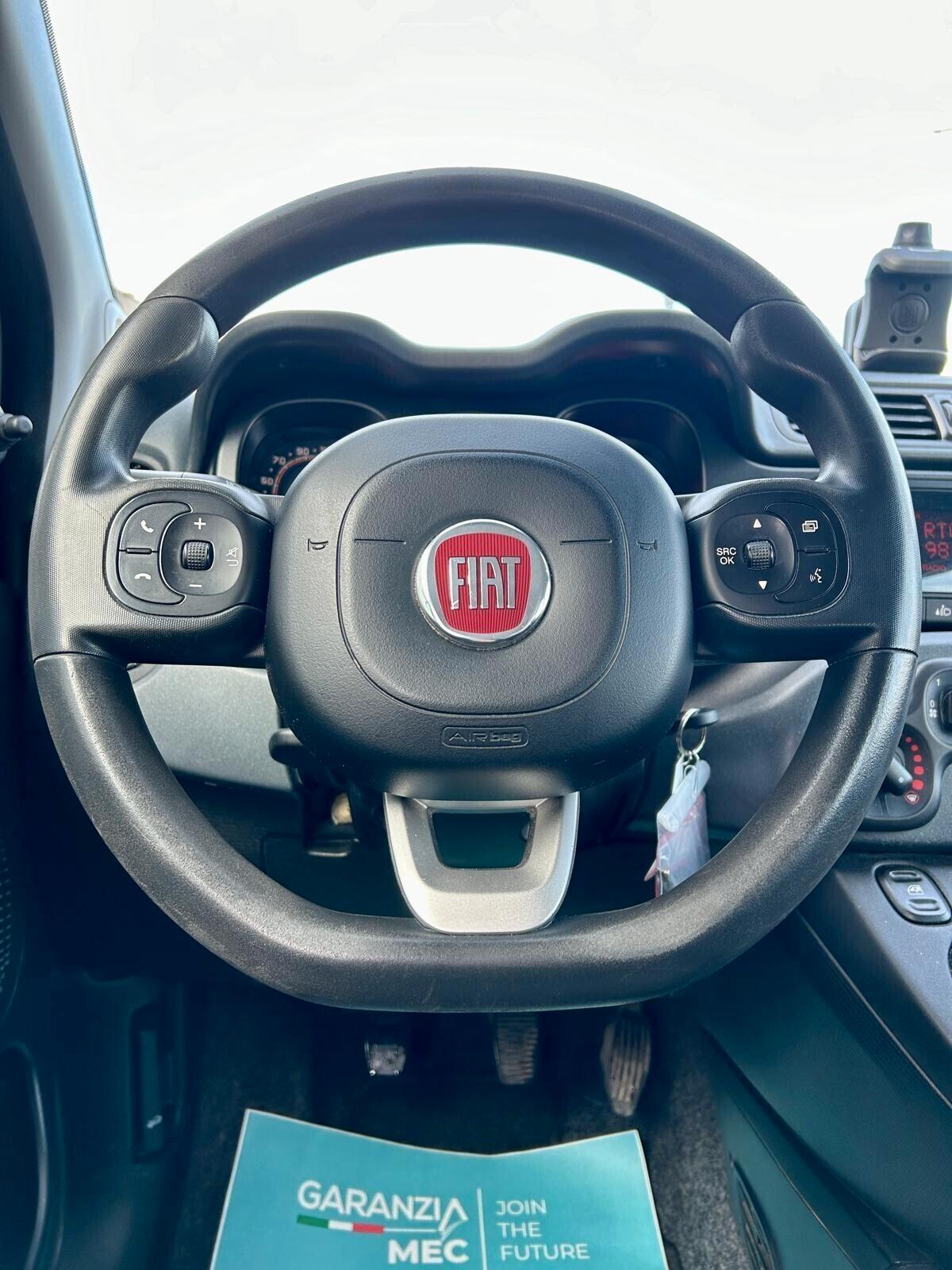 Fiat Panda 1.2 Lounge - ok neopatentato