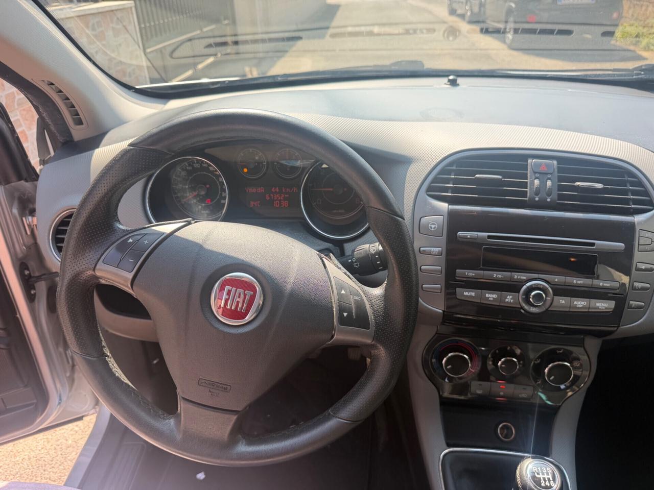 Fiat Bravo 1.6 MJT 120 CV DPF Dynamic