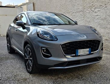 Ford Puma 1.0 EcoBoost HYBRID 125 CV TITANIUM