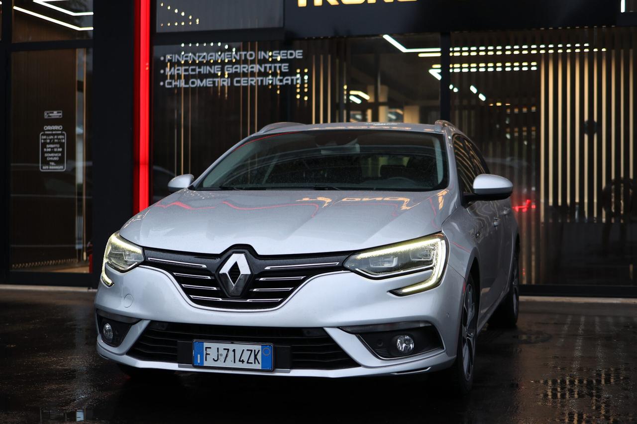 Renault Megane Mégane Sporter dCi 8V 110 CV Energy Bose