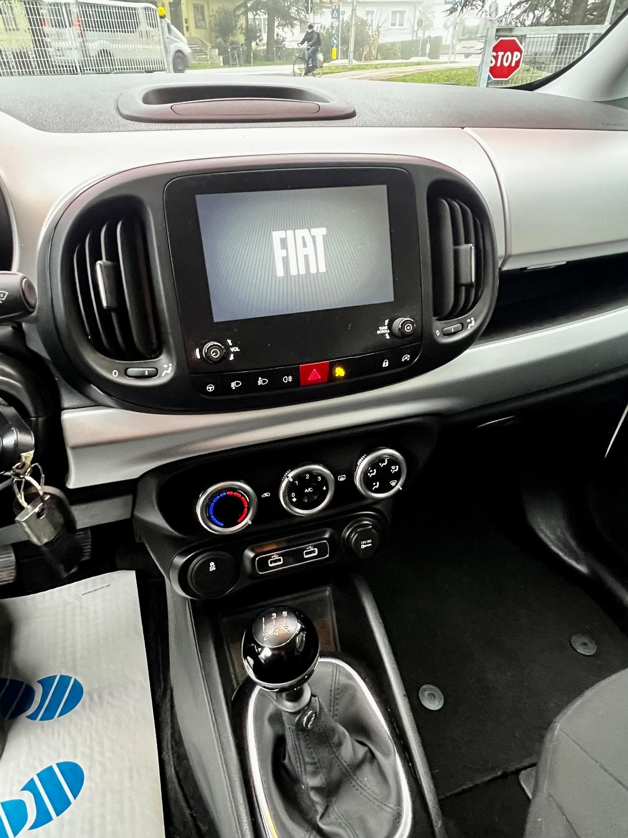 Fiat 500L 1.3 Multijet 95 CV Connect