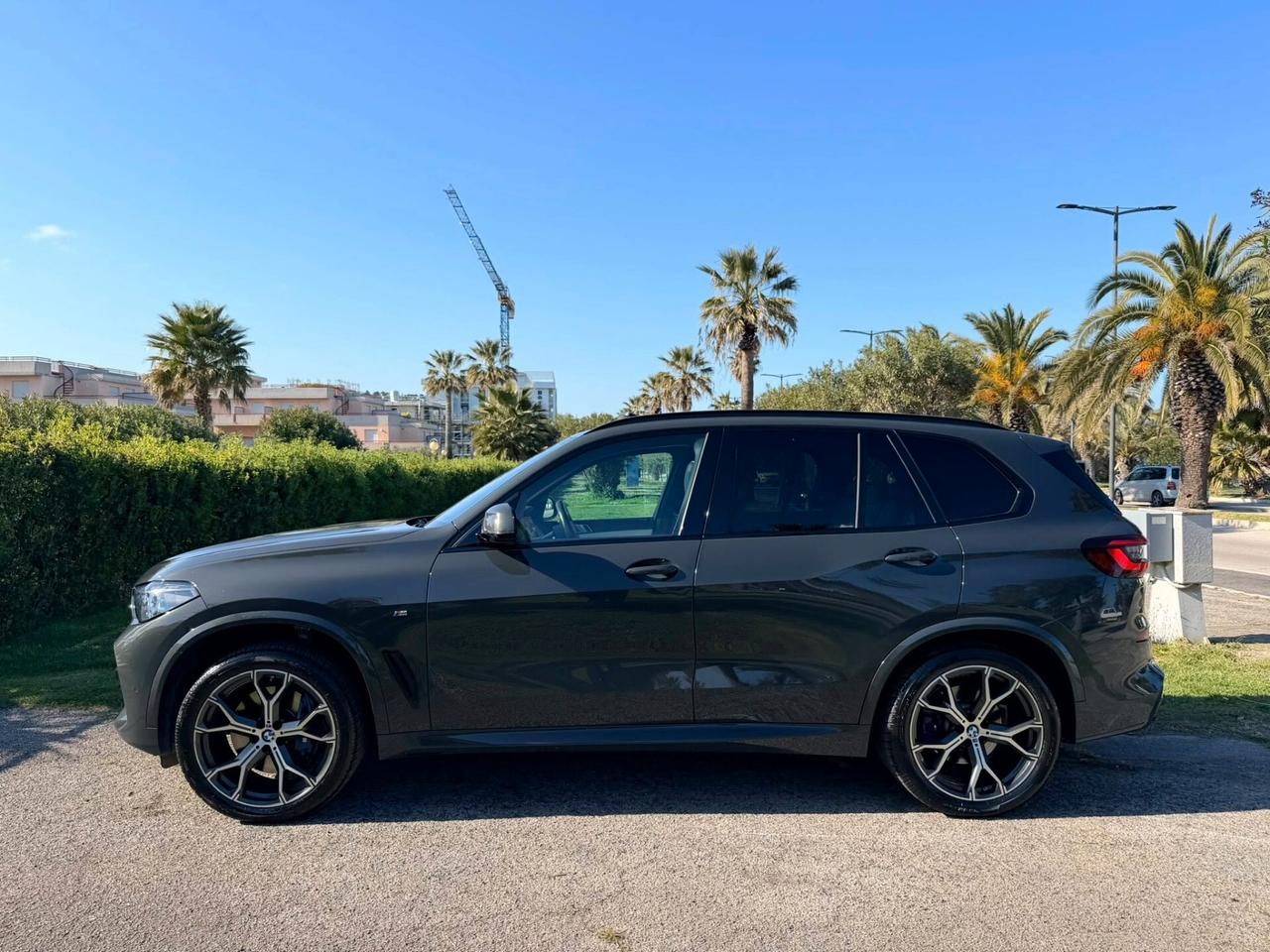 Bmw X5 M xDrive25d Msport