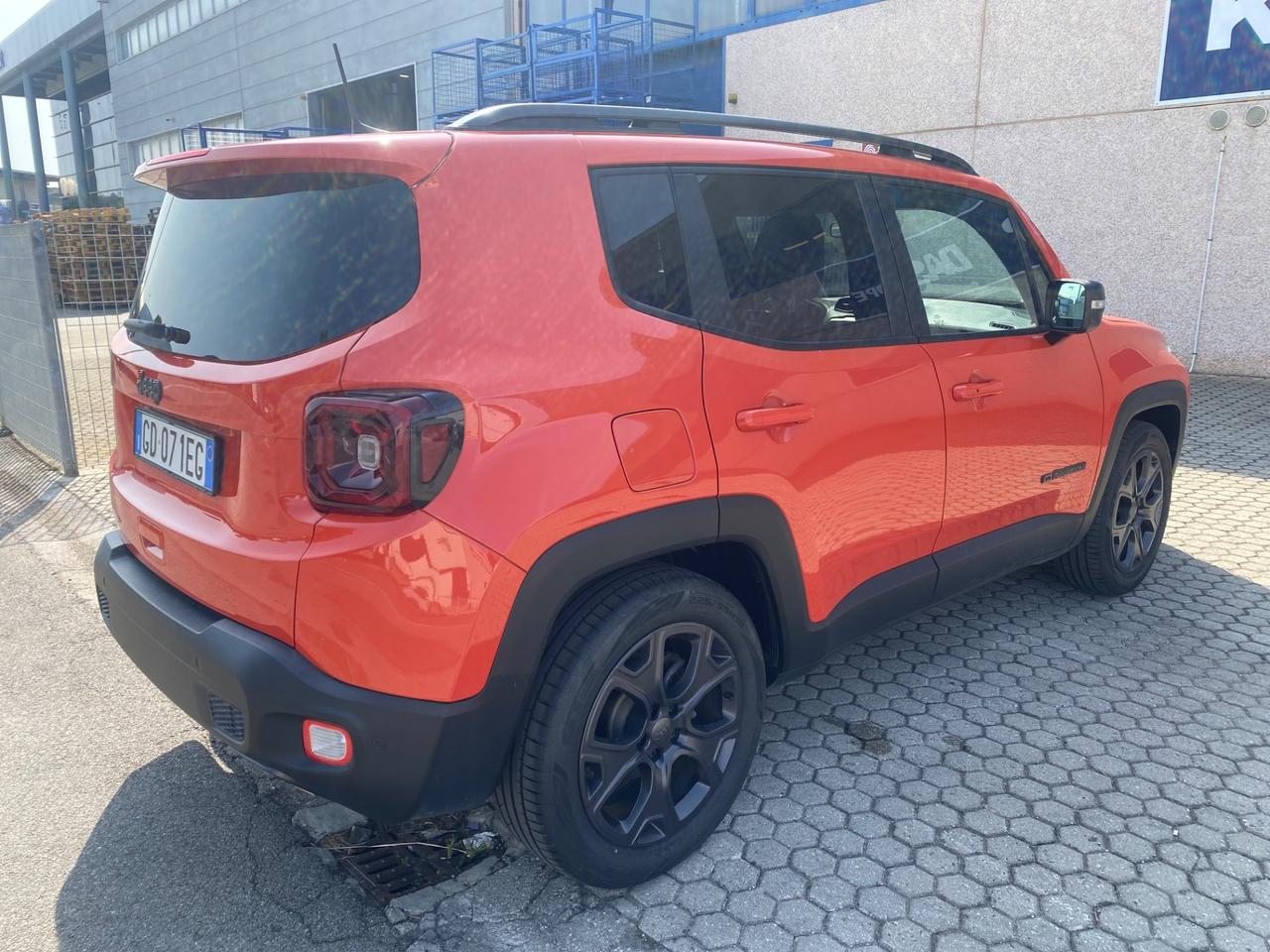 Jeep Renegade 1.0 T3 80th Anniversary tetto panoramico