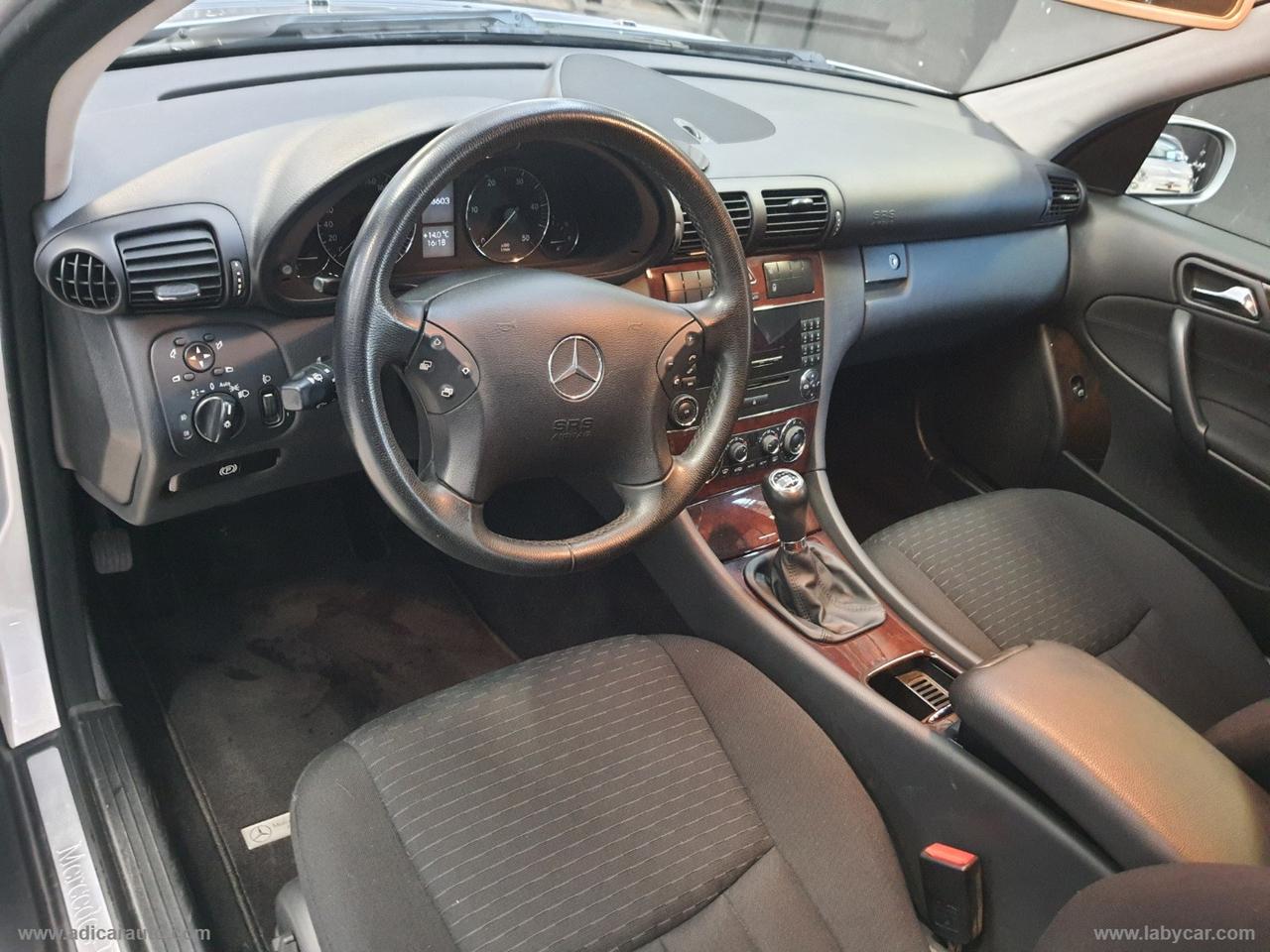 MERCEDES-BENZ C 220 CDI S.W. Elegance