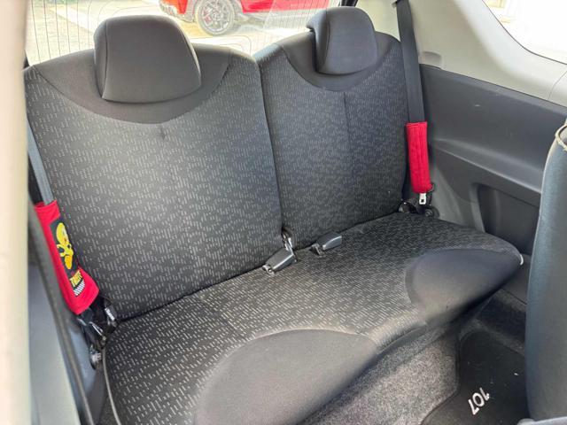 PEUGEOT 107 Benzina/GPL 1.0 68CV 3p. Sweet Years