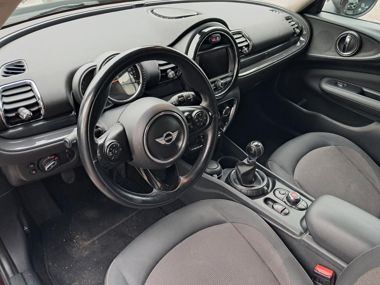 MINI ONE CLUBMAN 1.5 D BOOST NEOPATENTATI