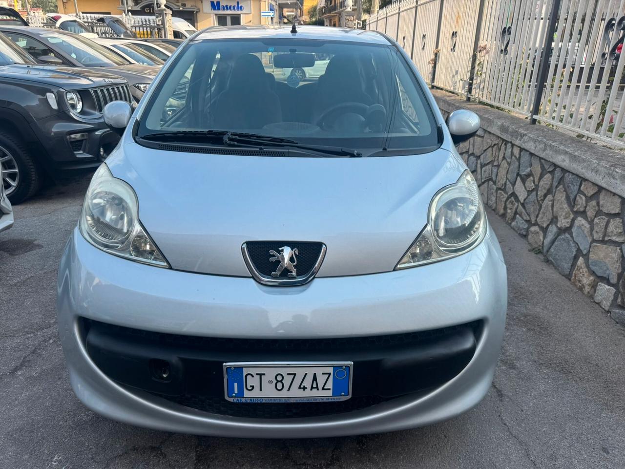 Peugeot 107 1.4 HDi 5p. Sweet Years