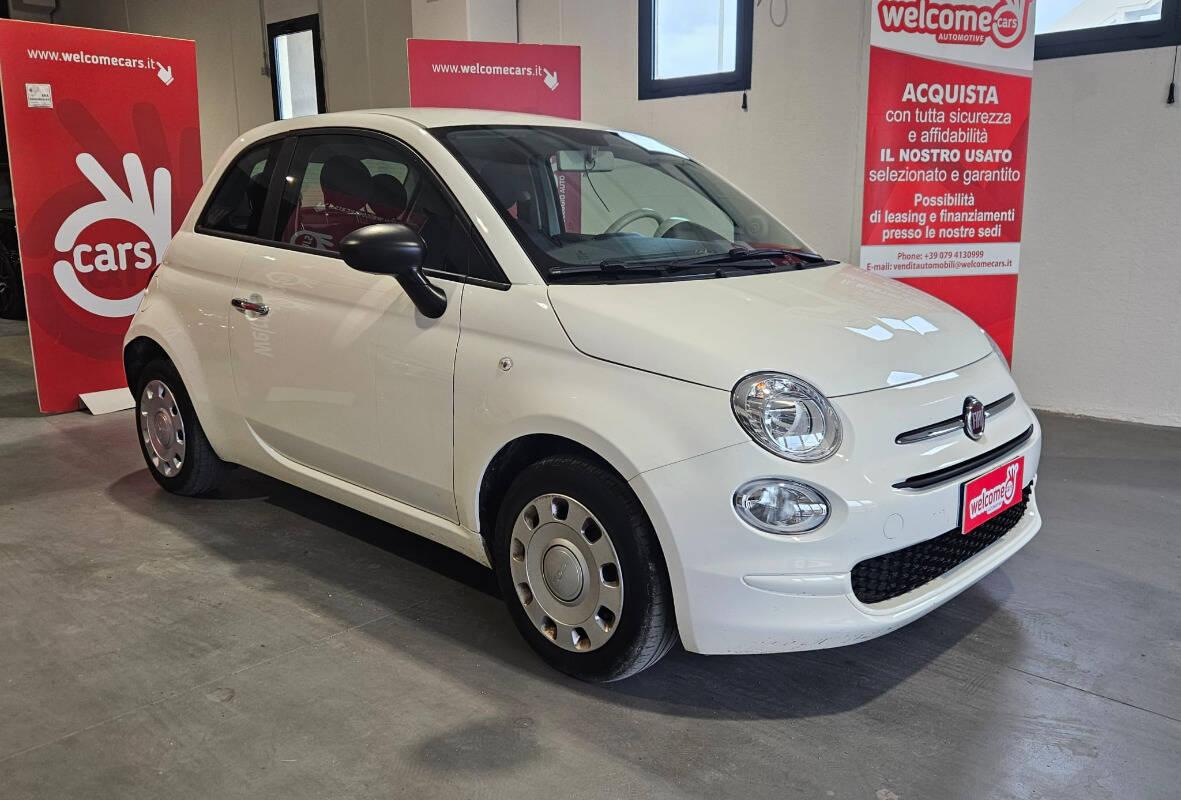 Fiat 500 1.0 hybrid 70cv