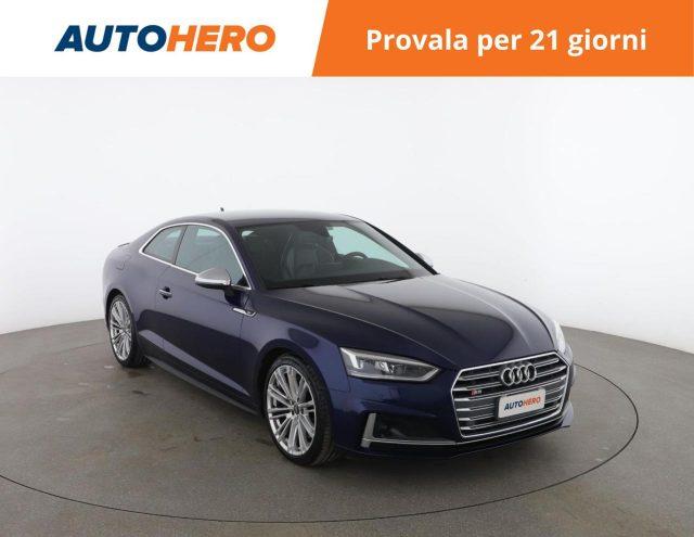 AUDI S5 3.0 TFSI quattro tiptronic