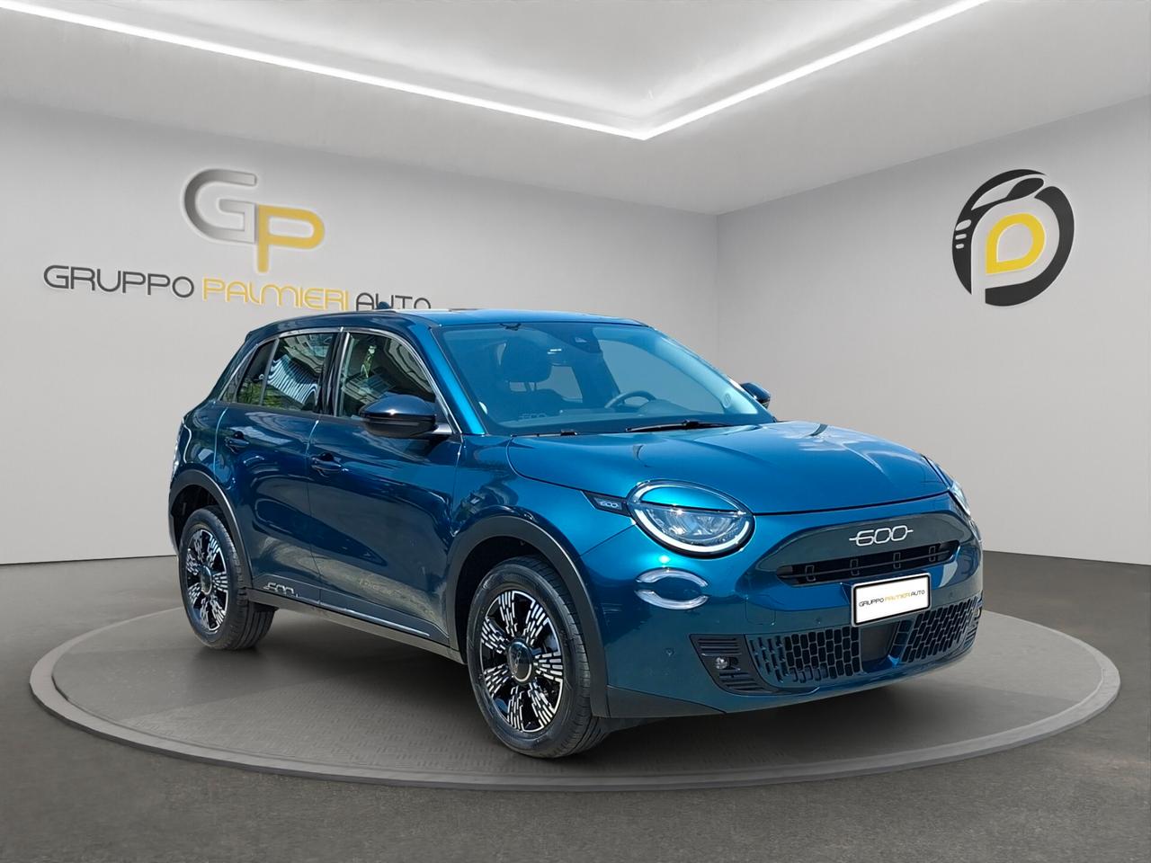 Fiat 600 Hybrid 145 CV DCT MHEV La Prima