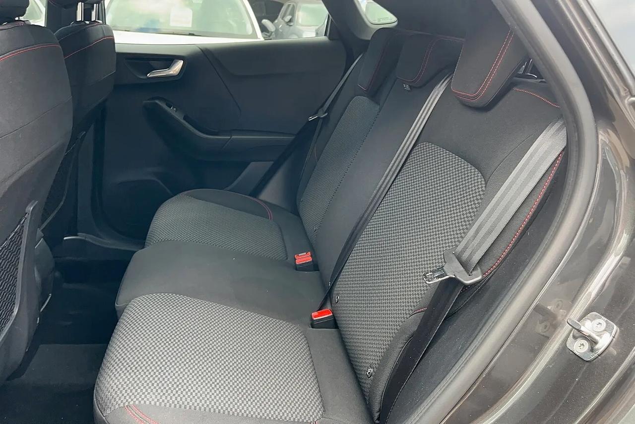 Ford Puma 1.0 EcoBoost Hybrid 125 CV S&S aut. ST-Line X