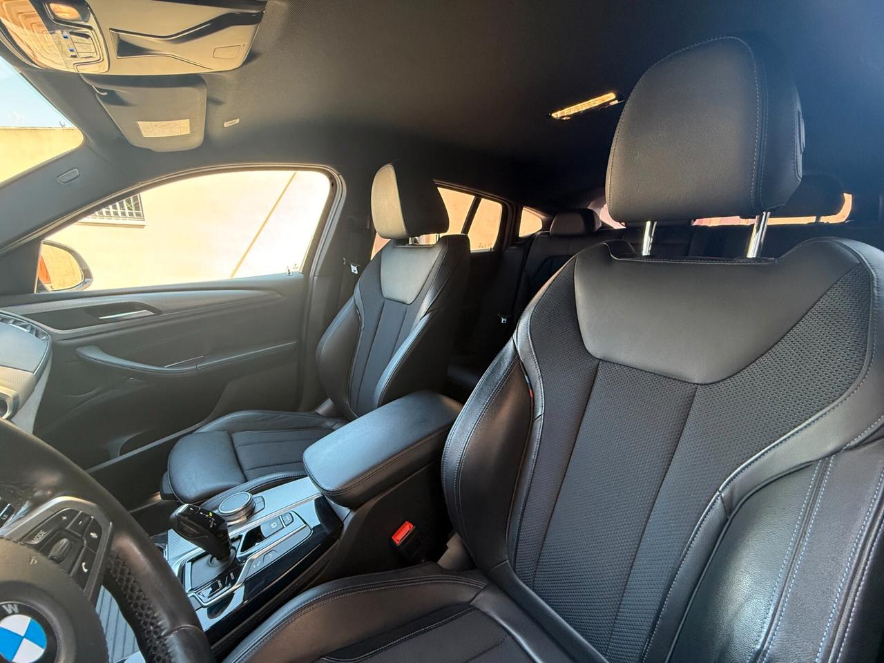 Bmw X4 xDrive20d Msport-X