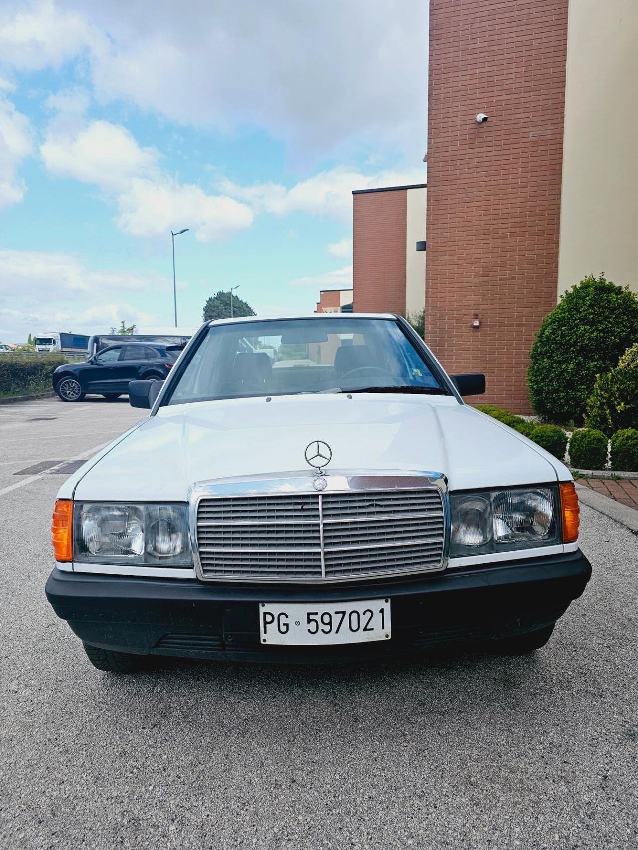 Mercedes-benz 190 2.0 Unicoproprietario Asi