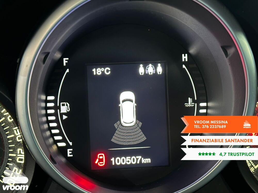 FIAT 500X 500X 1.6 MultiJet 120 CV Cross