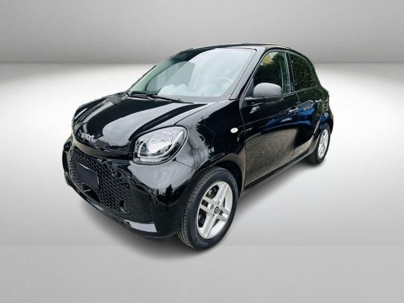 smart forfour EQ Pure
