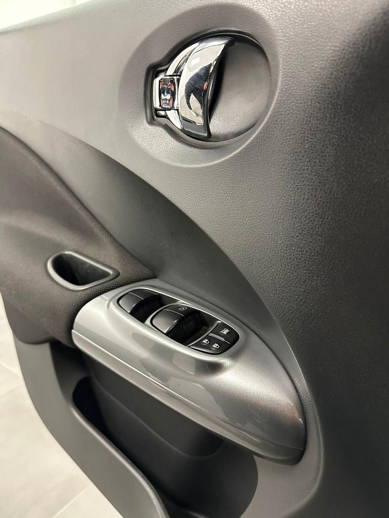 Nissan Juke 1.6 Tekna