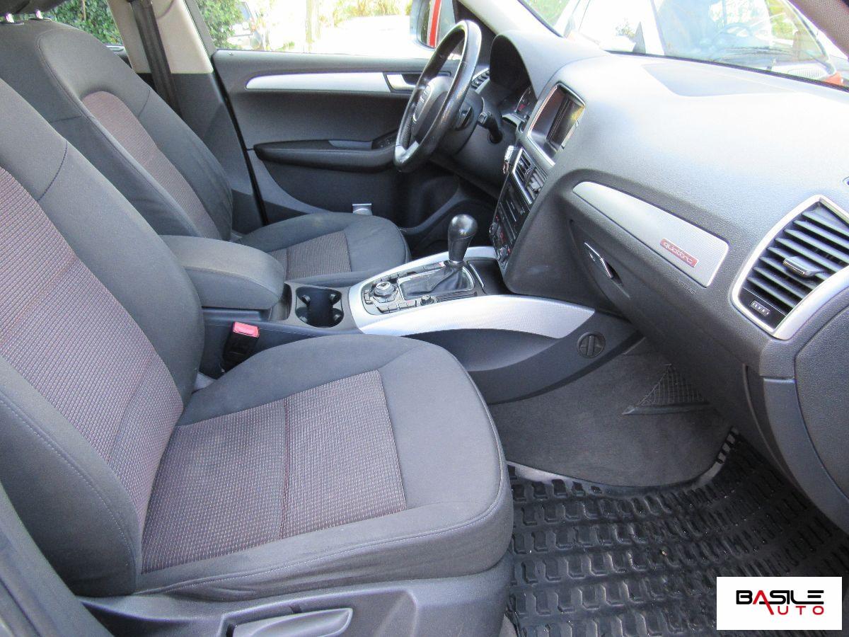 AUDI - Q5 - 2.0 TDI F.AP. quattro S tronic