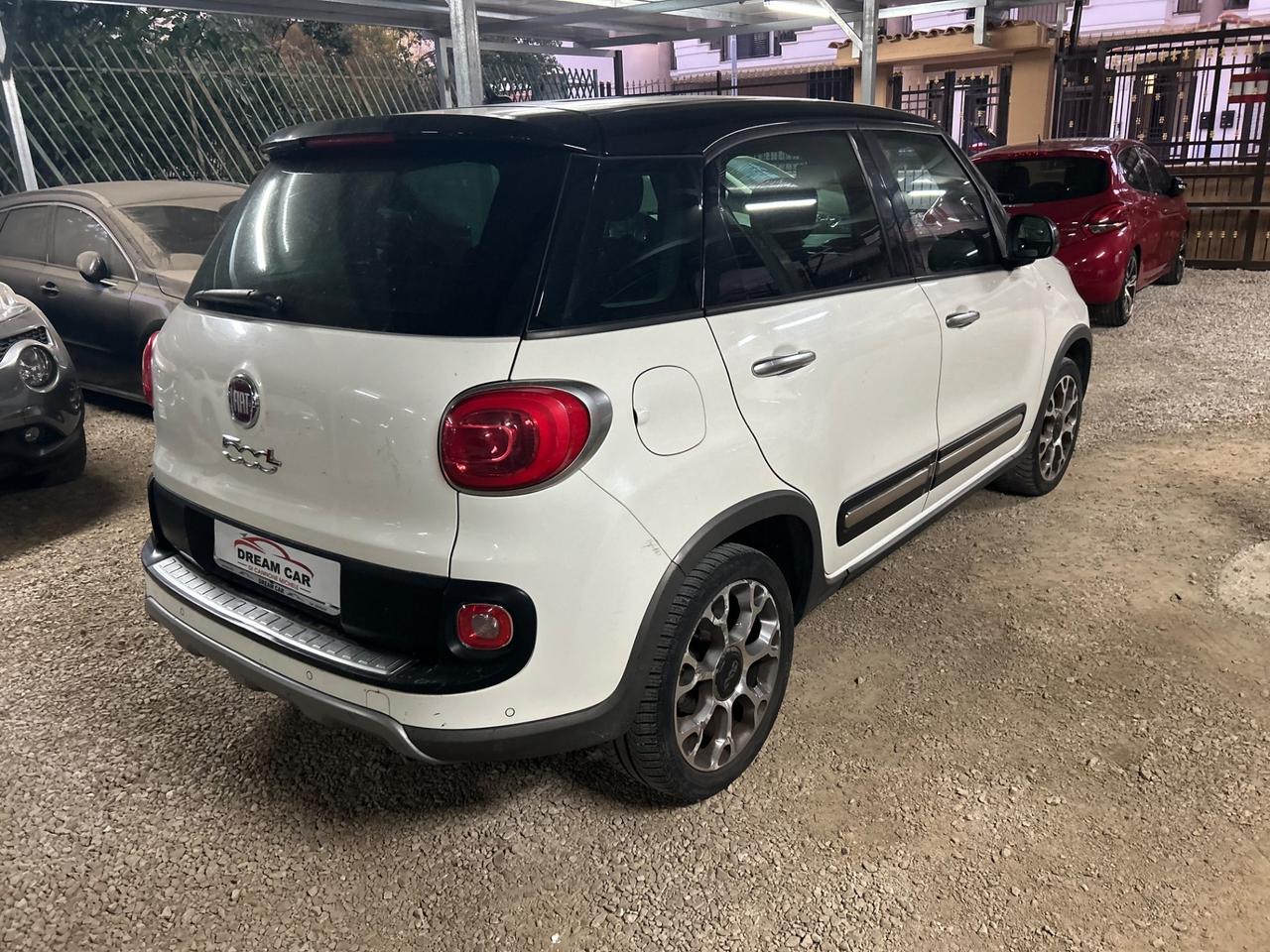 Fiat 500L 1.3 Multijet 85 CV Trekking