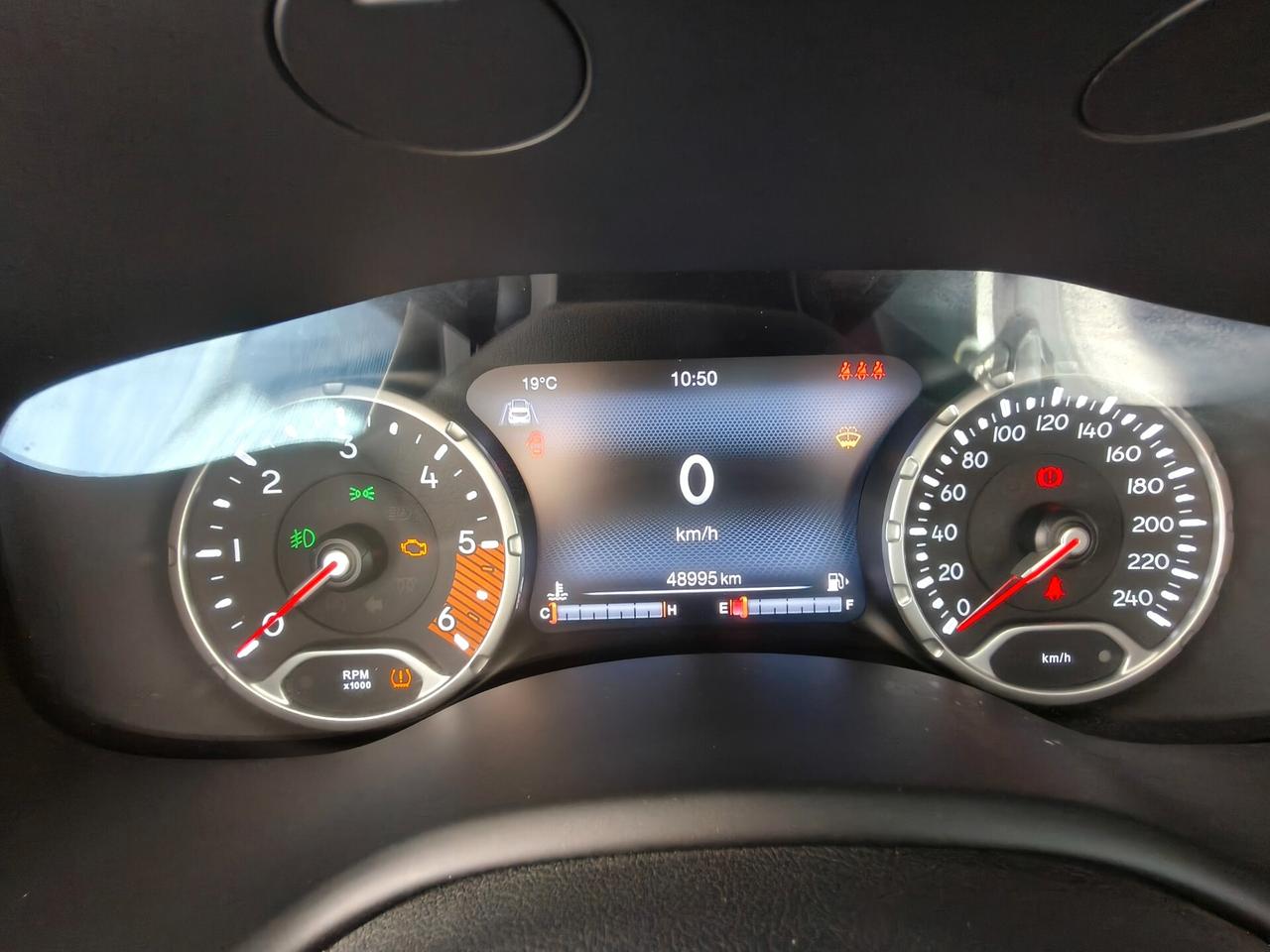 Jeep Renegade 1.6 Mjt 130 CV Limited