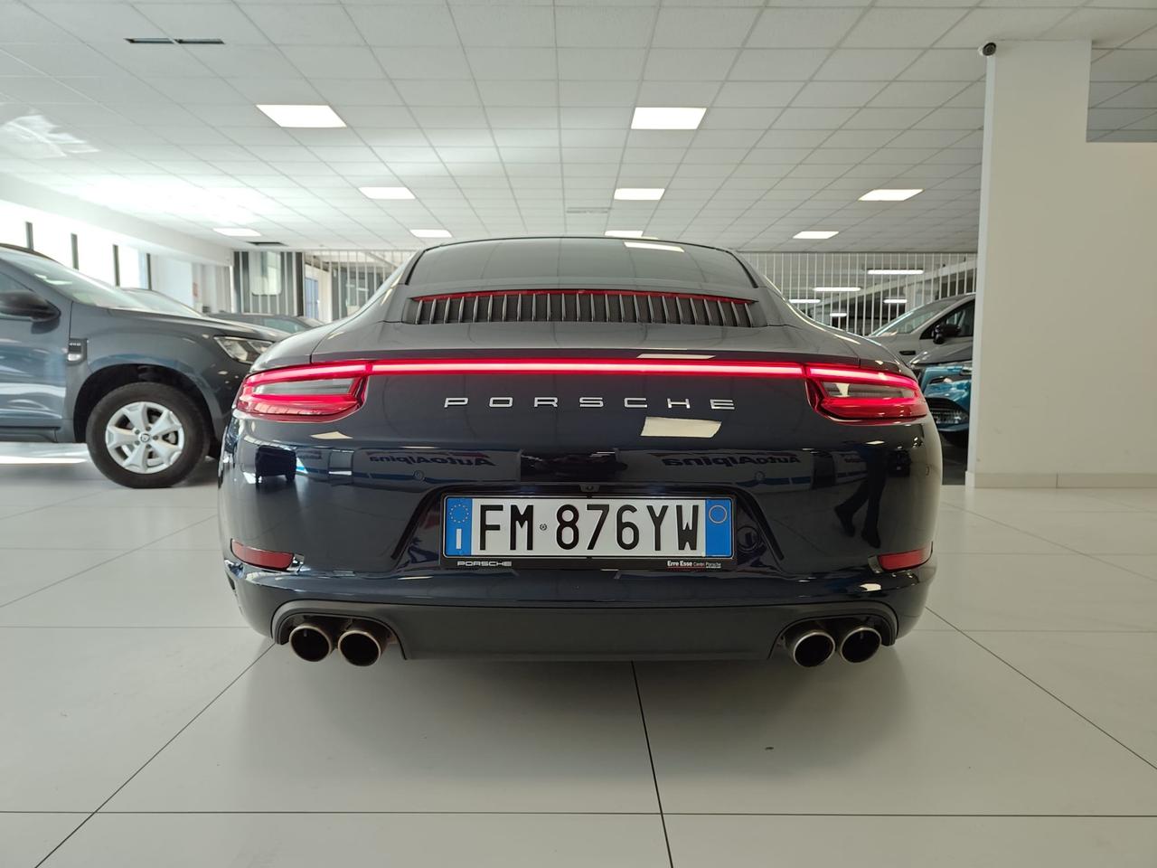 PORSCHE CARRERA 911 4S - CARRERA 4S