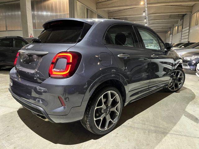 FIAT 500X 1.0 120CV Sport GPL FULL LED/C."19/OK NEOPATENTATI