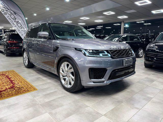 LAND ROVER Range Rover Sport 3.0D l6 MHEV 249 CV HSE DYNAMIC *SERVICE LAND*UNIP