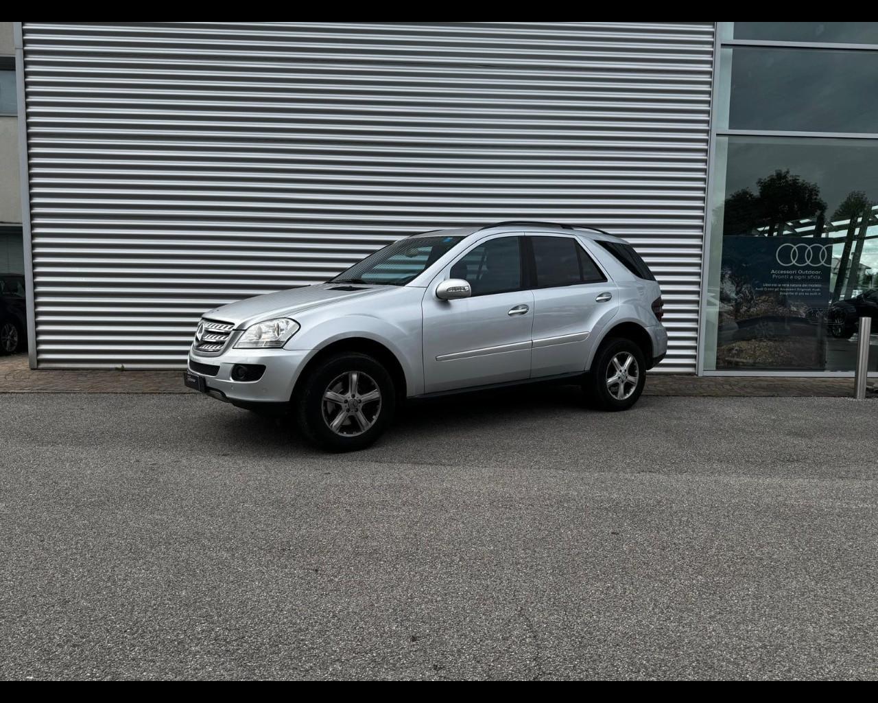 Mercedes-Benz ML 280 CDI 190CV CHROME AUTO
