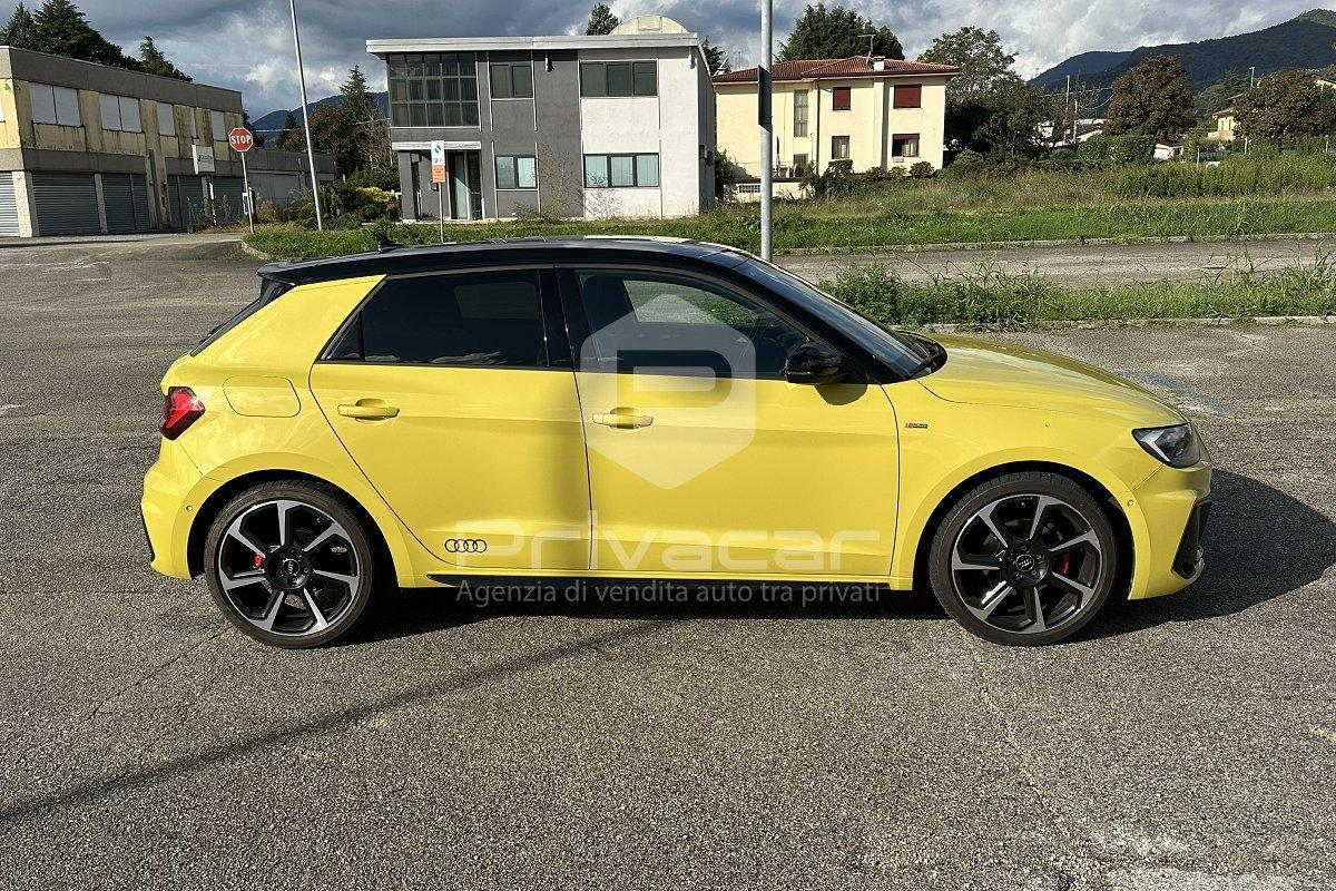 AUDI A1 SPB 35 TFSI S line edition