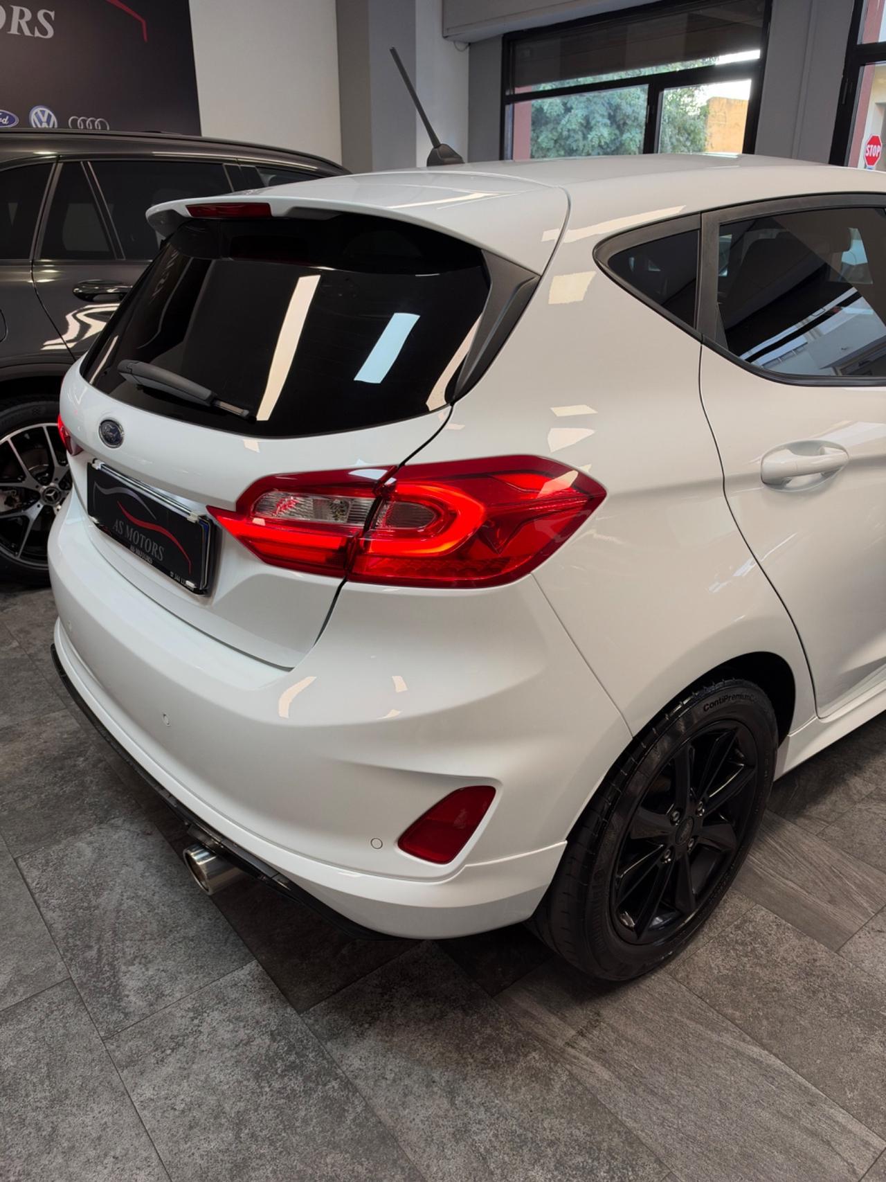 Ford Fiesta 1.5 TDCi 85 Cv ST-Line