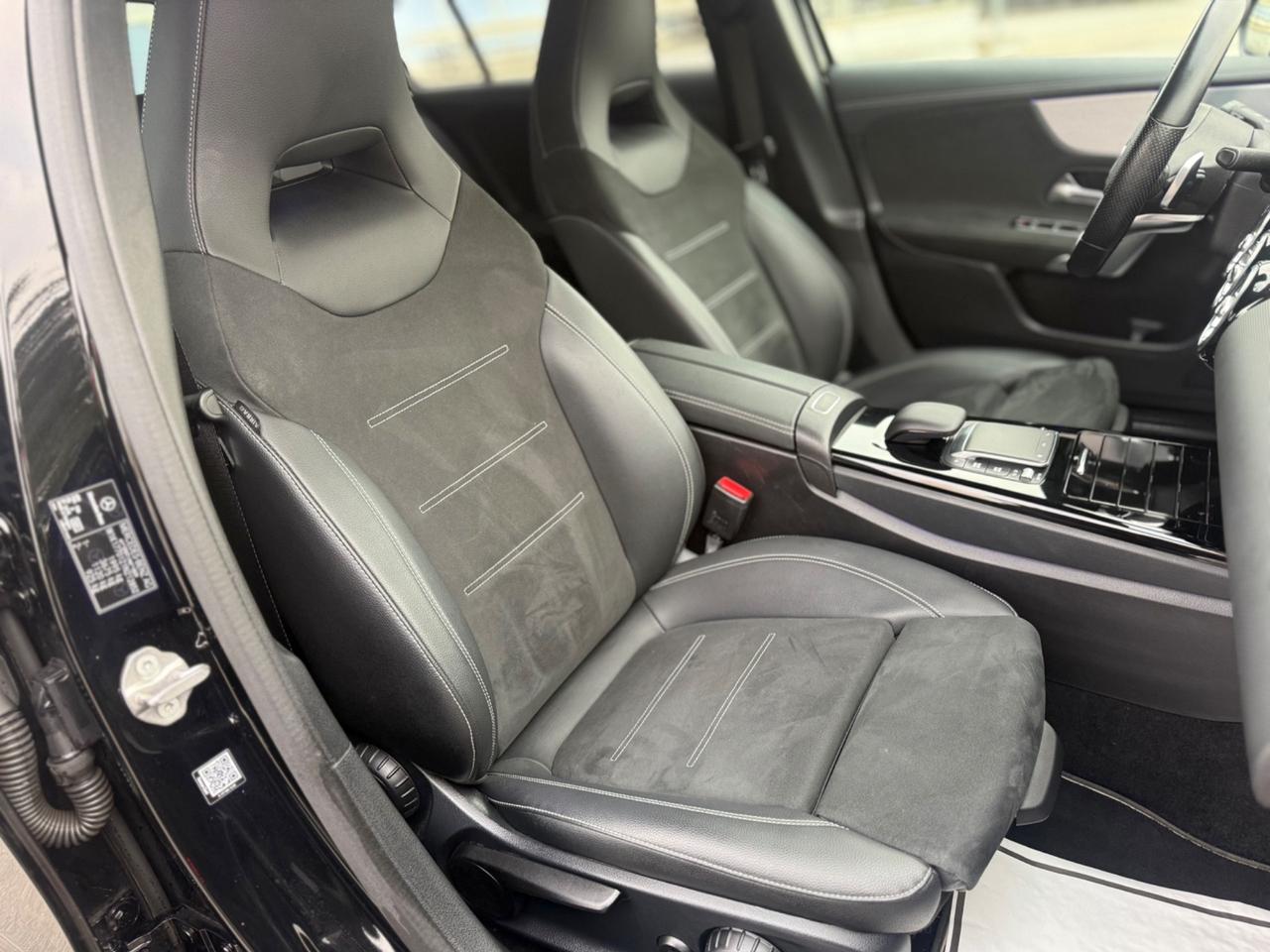 Mercedes-benz A 200 d Premium Night Edition First