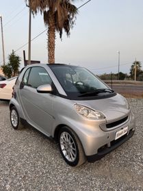 Smart ForTwo 1000 62 kW coupé passion