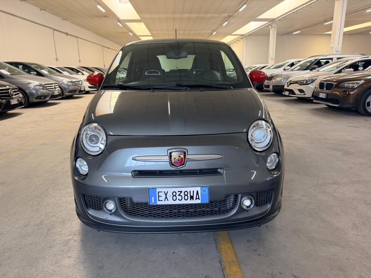 Abarth 595 1.4 Turbo T-Jet 160 CV MTA Turismo