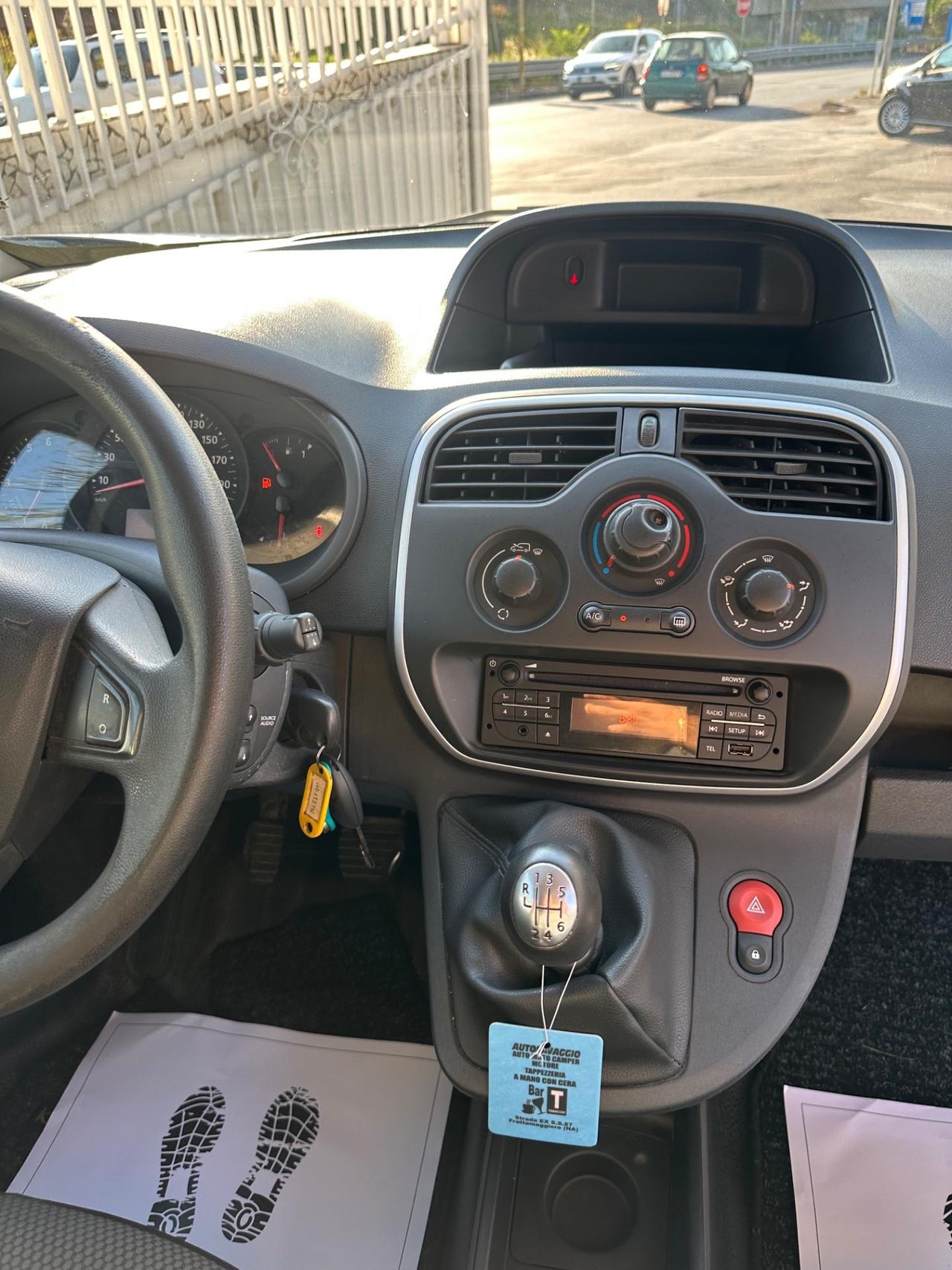 Renault Kangoo 1.5 Blue dCi 115CV Van Edition One