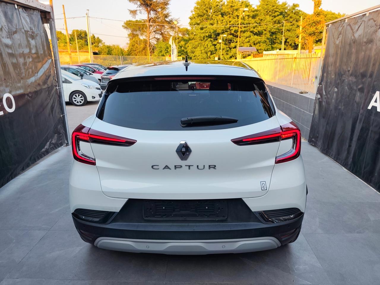 Renault Captur 1.0 TCE BENZINA E GPL DI SERIE