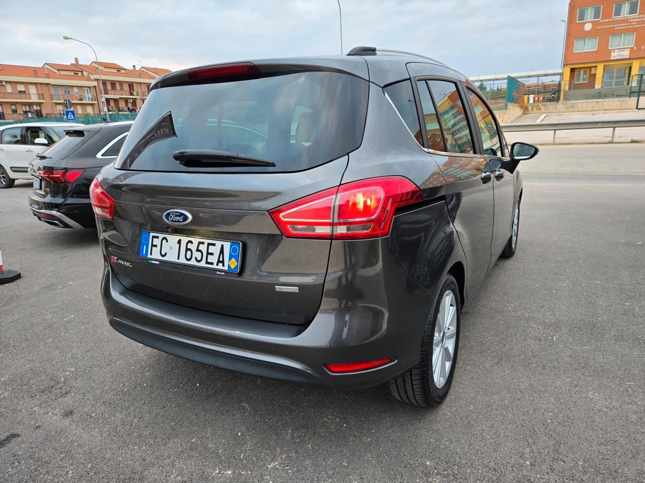 Ford B-Max 1.0 EcoBoost 100 CV Titanium