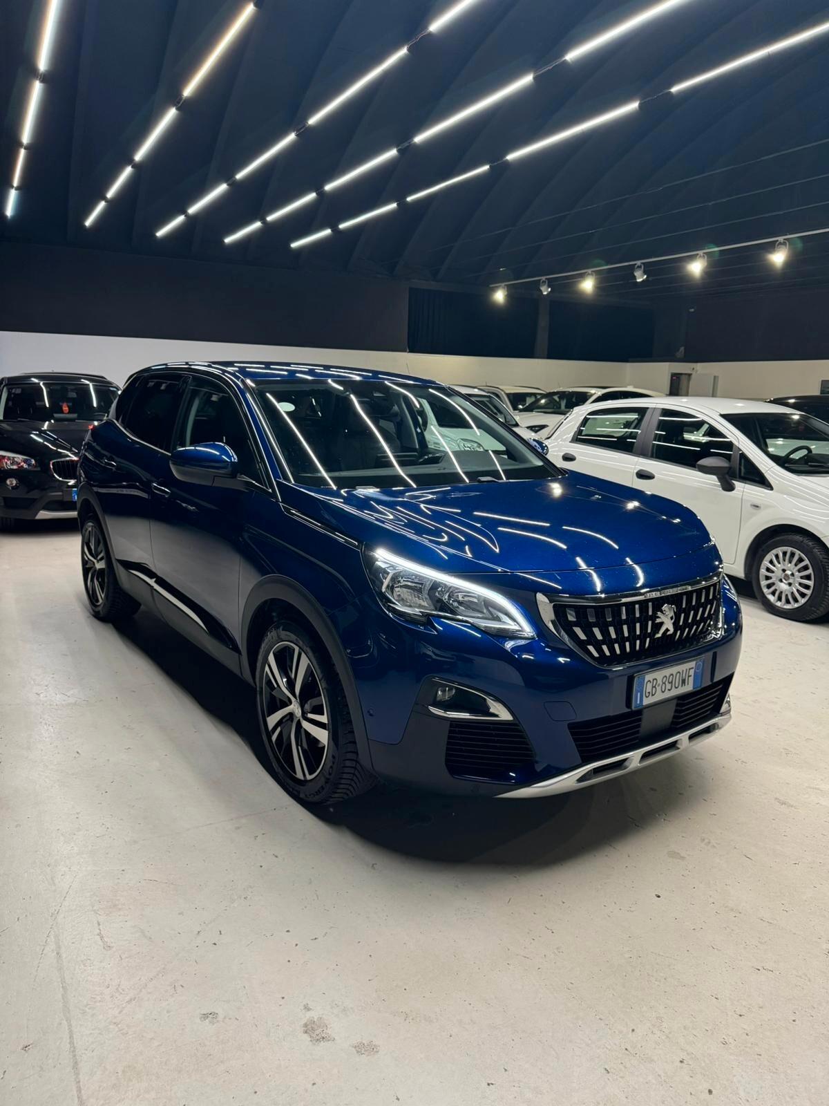 Peugeot 3008 BlueHDi 130 S&S Allure